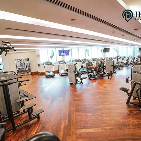 Holistay Luxury Homes - Burj Khalifa View - Direct Access Dubai Mall Exterior foto