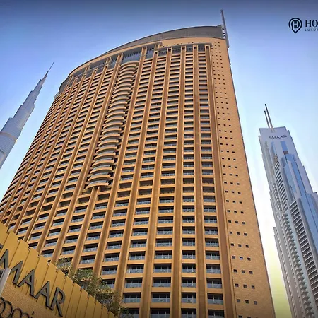Holistay Luxury Homes - Burj Khalifa View - Direct Access Dubai Mall Exterior foto