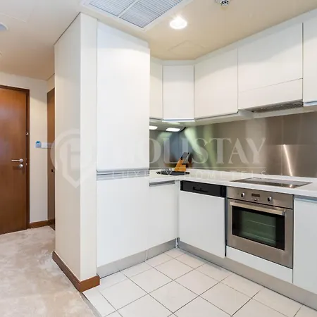 Holistay Luxury Homes - Burj Khalifa View - Direct Access Dubai Mall Exterior foto