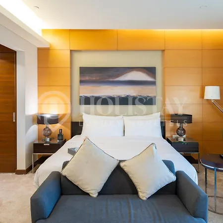 Holistay Luxury Homes - Burj Khalifa View - Direct Access Dubai Mall Exterior foto