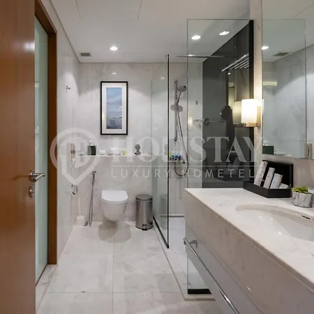 Holistay Luxury Homes - Burj Khalifa View - Direct Access Dubai Mall Exterior foto