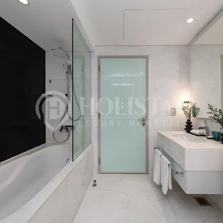 Holistay Luxury Homes - Burj Khalifa View - Direct Access Dubai Mall Exterior foto