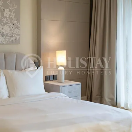 Holistay Luxury Homes - Burj Khalifa View - Direct Access Dubai Mall Exterior foto